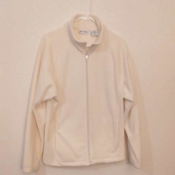 Make Offer!  Blair Cream Fleece Jacket - Picture 1 of 4